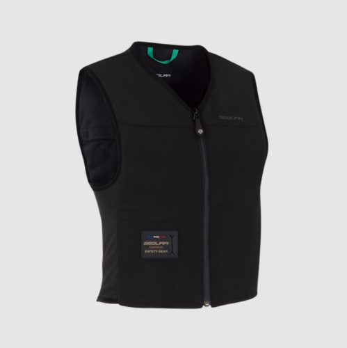 Airbag vest Segura C-Protect Air 140-155 cm kids' black