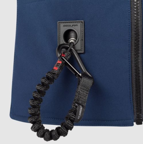 Airbag vest Segura C-Protect Air adult S blue