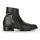 Shoes Sergio Grasso Como front zipper 40 black