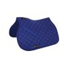 Saddle pad jumping Equestro full green