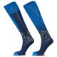 Socks 43/46 cobalt blue Equiline unisex T11281