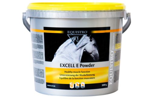 Equistro Excell E Powder 3000 g