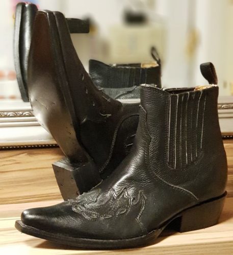 Csizma Stars&Stripes 39 black