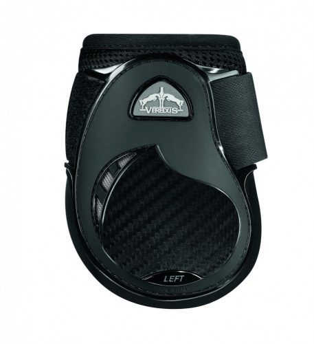 Fetlock boots Veredus Young Jump Vento L black